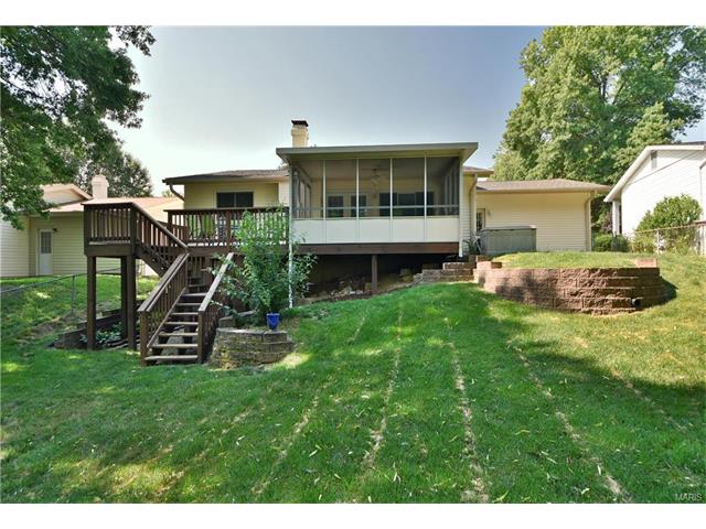 533 Blazedwood, Ballwin, MO 63021 photo 47