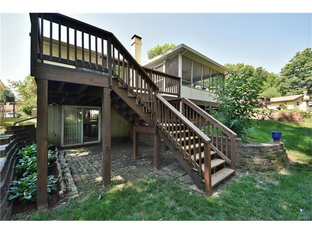 533 Blazedwood, Ballwin, MO 63021 photo 48