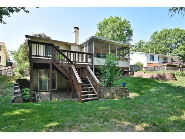 533 Blazedwood, Ballwin, MO 63021 photo 41