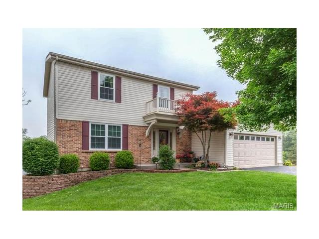 106 Misty Heath, Ellisville, MO 63021 photo 1
