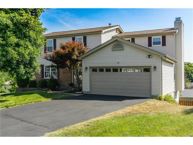 106 Misty Heath, Ellisville, MO 63021 photo 2