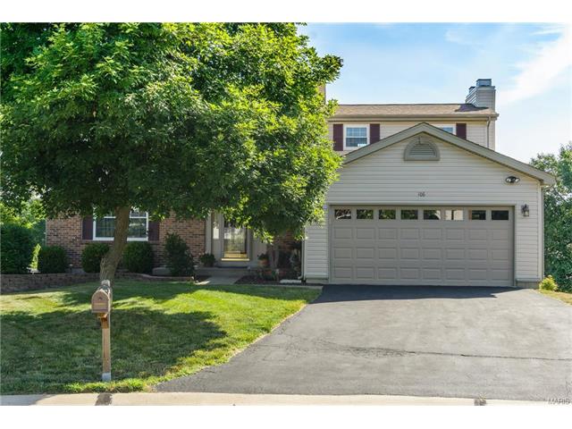 106 Misty Heath, Ellisville, MO 63021 photo 3