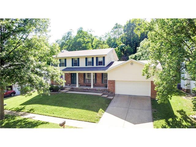 855 Pontoison Dr, Manchester, MO 63021 photo 1