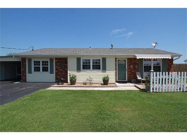 613 Brown Rd, Brighton, IL 62012 photo 1