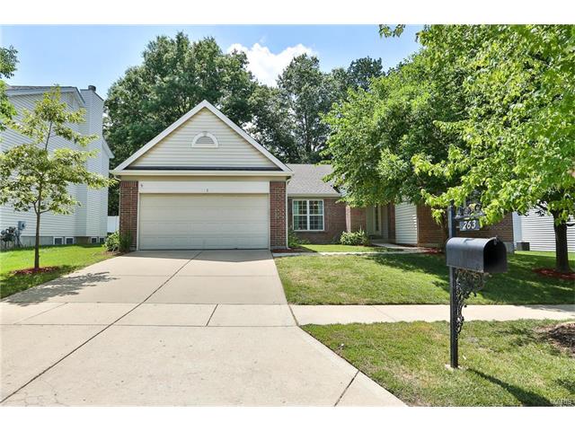 263 Windy Acres Estates Dr, Ballwin, MO 63021 photo 1