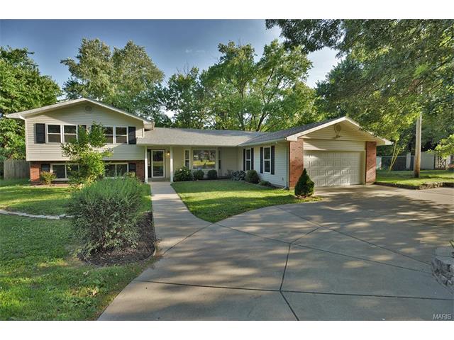 766 Sulphur Spring Ct, Ballwin, MO 63021 photo 41