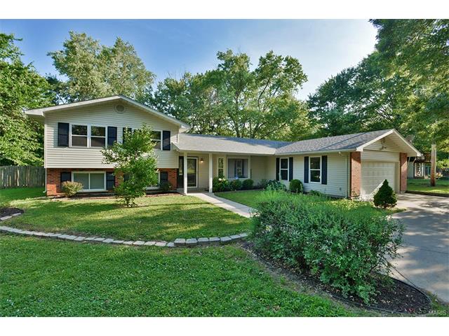 766 Sulphur Spring Ct, Ballwin, MO 63021 photo 1