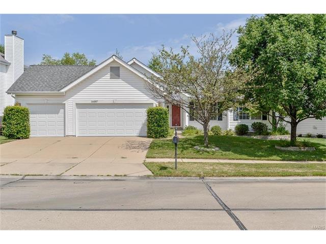 16357 Cherry Orchard Dr, Grover, MO 63040 photo 1