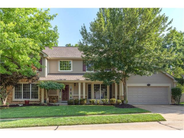 1746 Timber Ridge Ests, Ballwin, MO 63011 photo 1