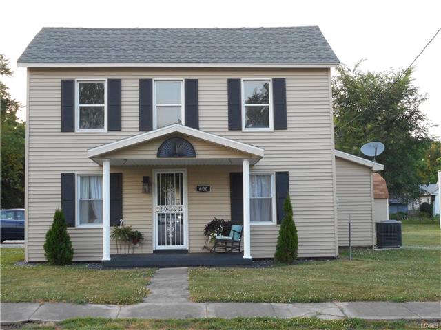 600 Mill St, Kane, IL 62054 photo 1
