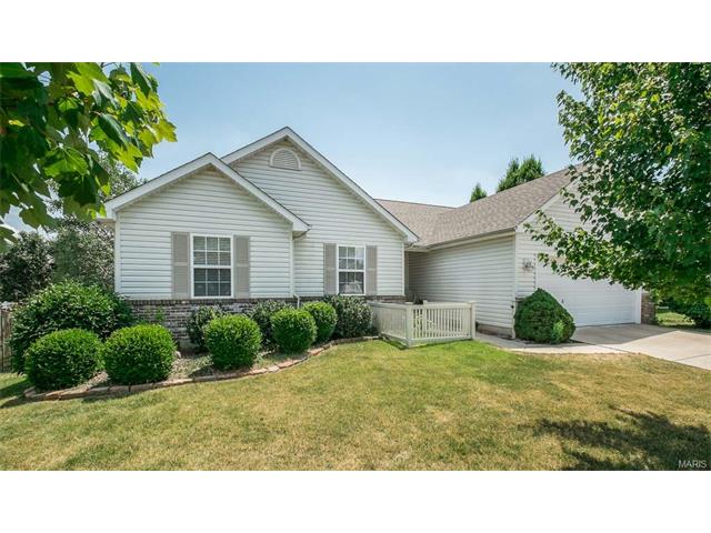 14 Briarcastle Ct, O'fallon, MO 63366 photo 1