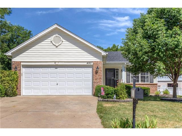 493 Chatham Dr, O'fallon, MO 63366 photo 1