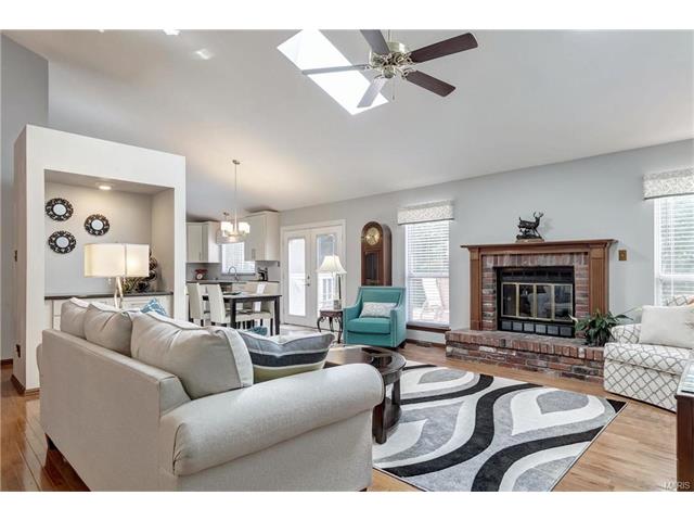 16505 Thunderhead Canyon Ct, Ballwin, MO 63011 photo 6