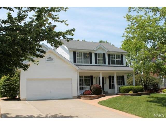 129 Arabian Path, Saint Peters, MO 63376 photo 1