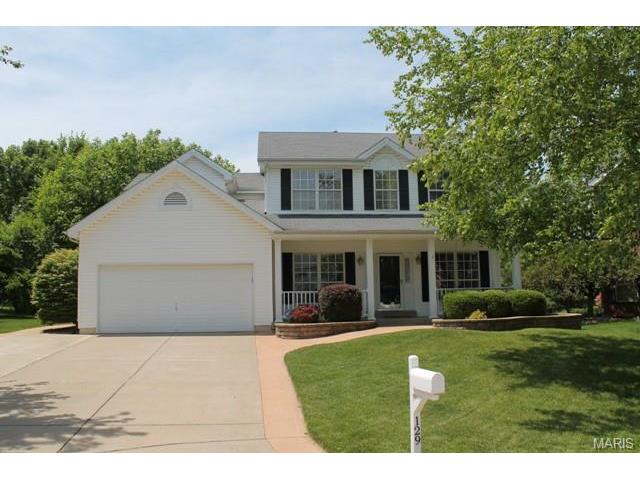 129 Arabian Path, Saint Peters, MO 63376 photo 38