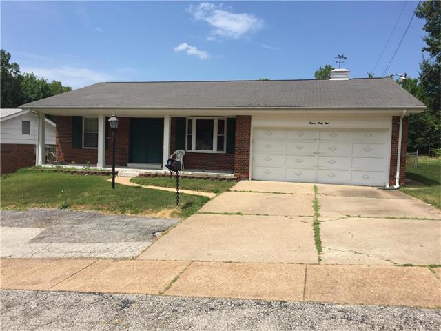 1241 Dorne Dr, Ballwin, MO 63021 photo 1