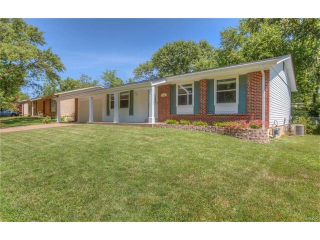 615 Twigwood Dr, Ballwin, MO 63021 photo 1
