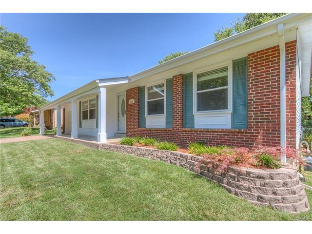 615 Twigwood Dr, Ballwin, MO 63021 photo 2