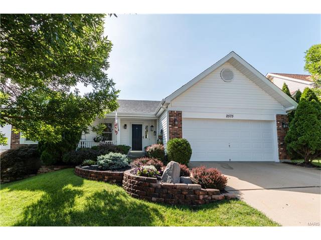2575 Hickory Manor Dr, Ballwin, MO 63011 photo 1
