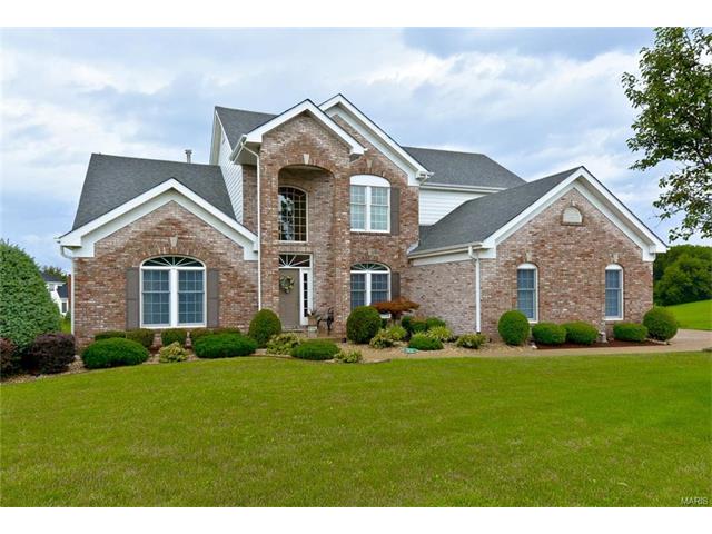 34 Rathfarnum Ln, Weldon Spring, MO 63304 photo 1
