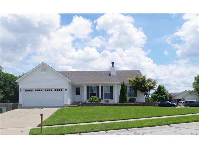 1410 Great Warrior, O'fallon, MO 63366 photo 1