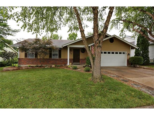 310 Bristol Pl, O'fallon, MO 63366 photo 1