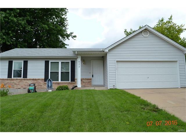 633 Sundance, O'fallon, MO 63368 photo 1