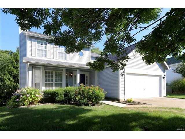 16764 Hickory Crest Dr, Wildwood, MO 63011 photo 1