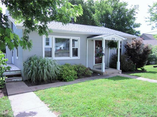 276 Lower St, Augusta, MO 63332 photo 1