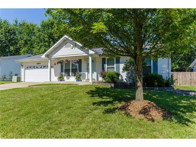 1369 Wagon Wheel Trl, O'fallon, MO 63366 photo 26