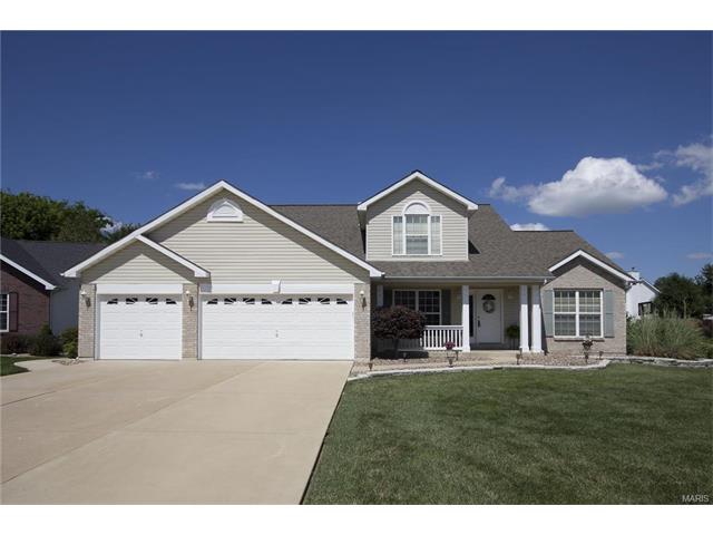 610 Calamar Ct, O'fallon, MO 63368 photo 1