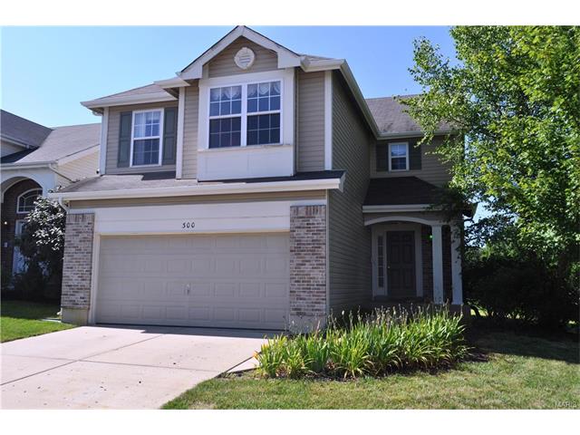 300 Wild Oak Dr, O'fallon, MO 63368 photo 1