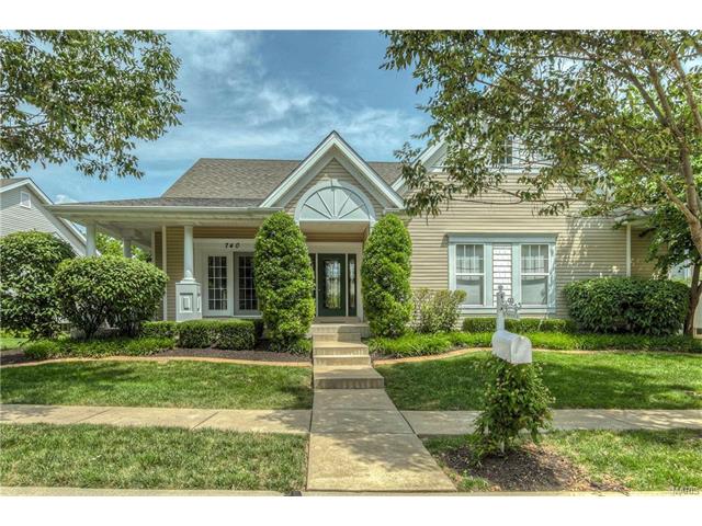 740 Thunder Hill Dr, O'fallon, MO 63368 photo 1