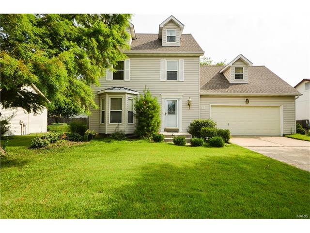 6421 Long Timber Dr, O'fallon, MO 63368 photo 1