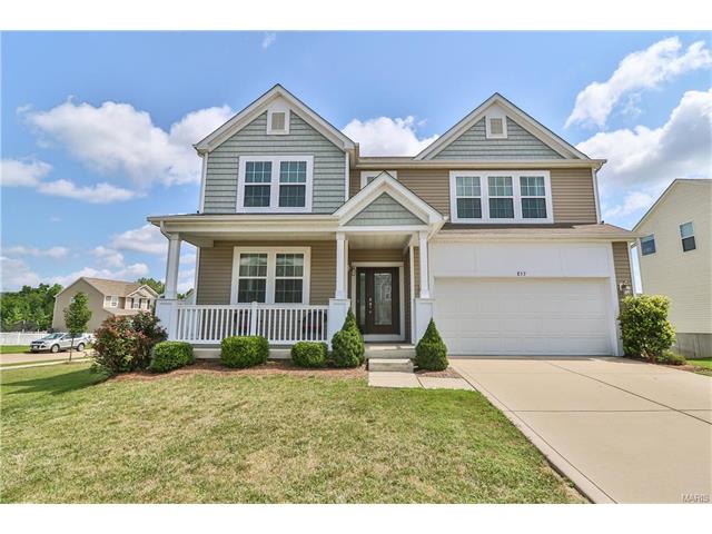853 Ashton Way, Eureka, MO 63025 photo 1