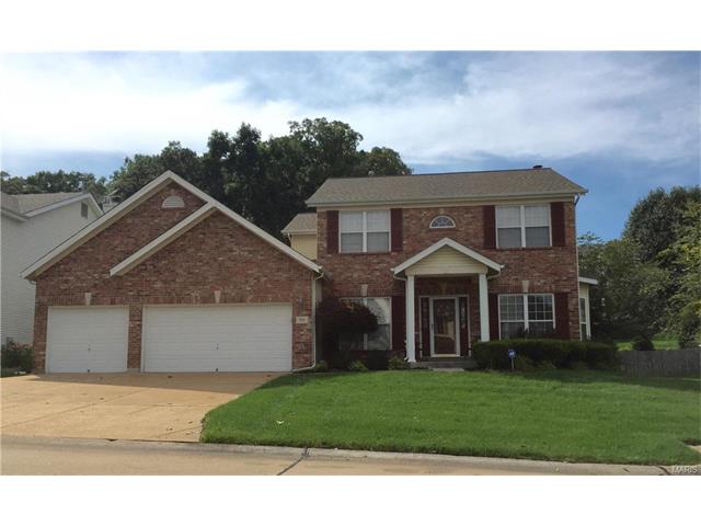 701 Hilltop Woods Ct, Eureka, MO 63025 photo 1