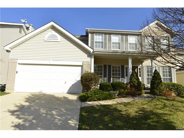 234 Arbor Trails Dr, Ballwin, MO 63021 photo 1