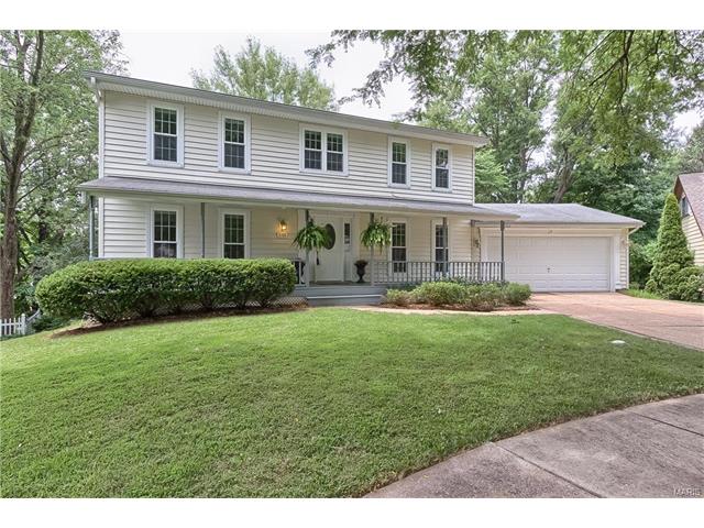 1131 Great Falls Ct, Ballwin, MO 63021 photo 1