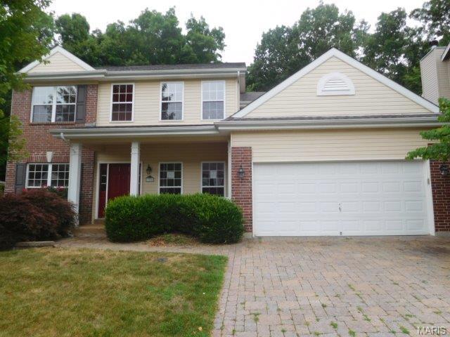17254 Hilltop Rdg, Eureka, MO 63025 photo 1