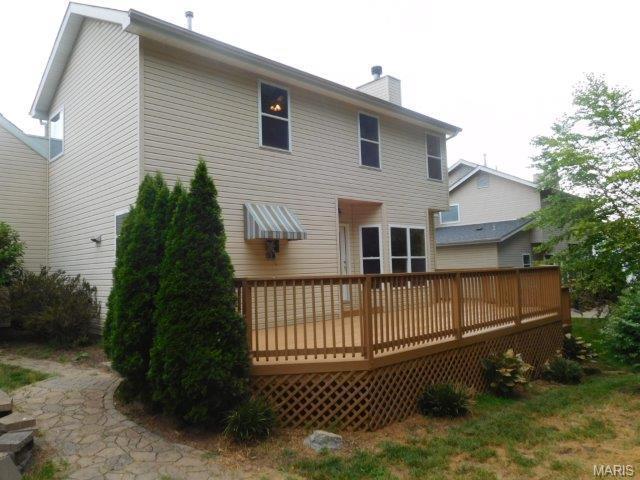 17254 Hilltop Rdg, Eureka, MO 63025 photo 3