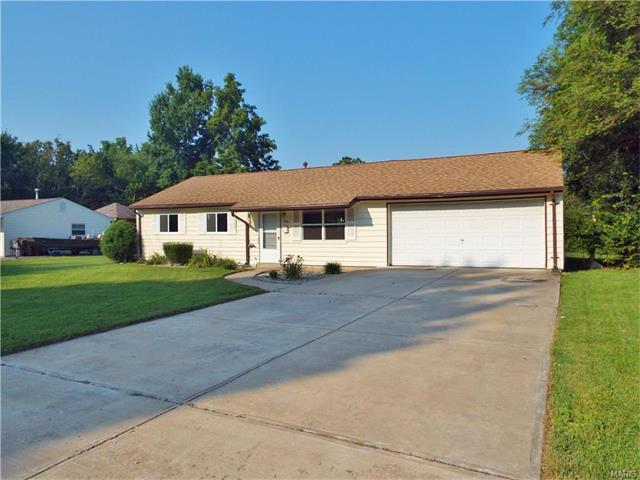 206 Allen Dr, O'fallon, MO 63366 photo 1