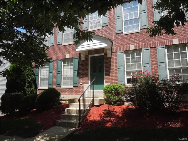 355 Heritage Commons Cir, O'fallon, MO 63368 photo 1