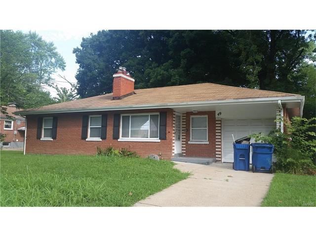 49 Lee Ave, Ferguson, MO 63135 photo 1