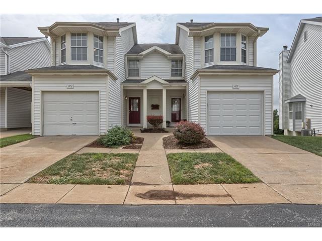 1456 Whispering Creek Dr, Ballwin, MO 63021 photo 1