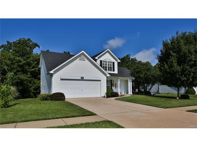 907 Monterra Dr, O'fallon, MO 63368 photo 2