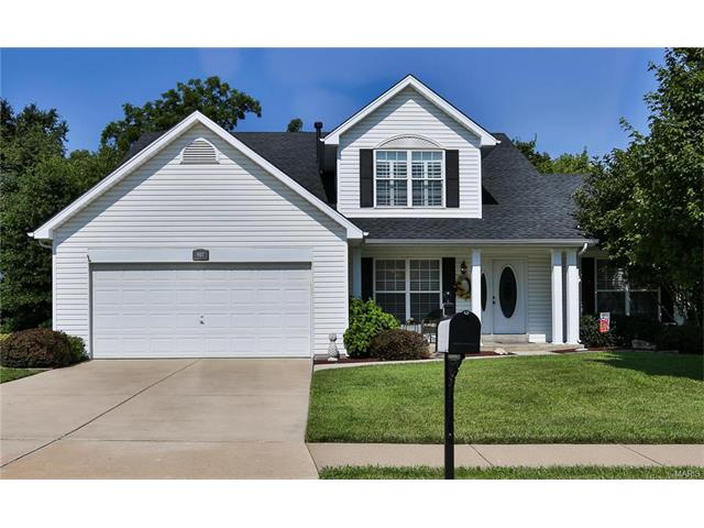 907 Monterra Dr, O'fallon, MO 63368 photo 1