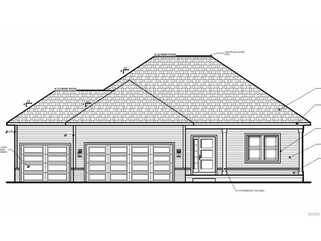 608 Willowbrook Way, O Fallon, IL 62269 photo 1