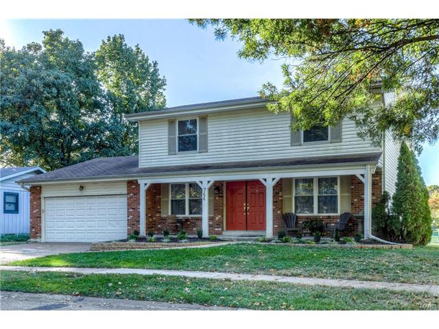 744 Shallowcreek, Ballwin, MO 63021 photo 3