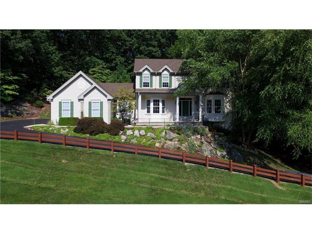 16727 Highland Summit Dr, Wildwood, MO 63011 photo 1