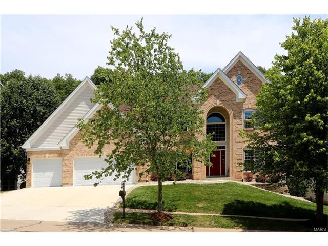 848 Castle Pines Dr, Ballwin, MO 63021 photo 1